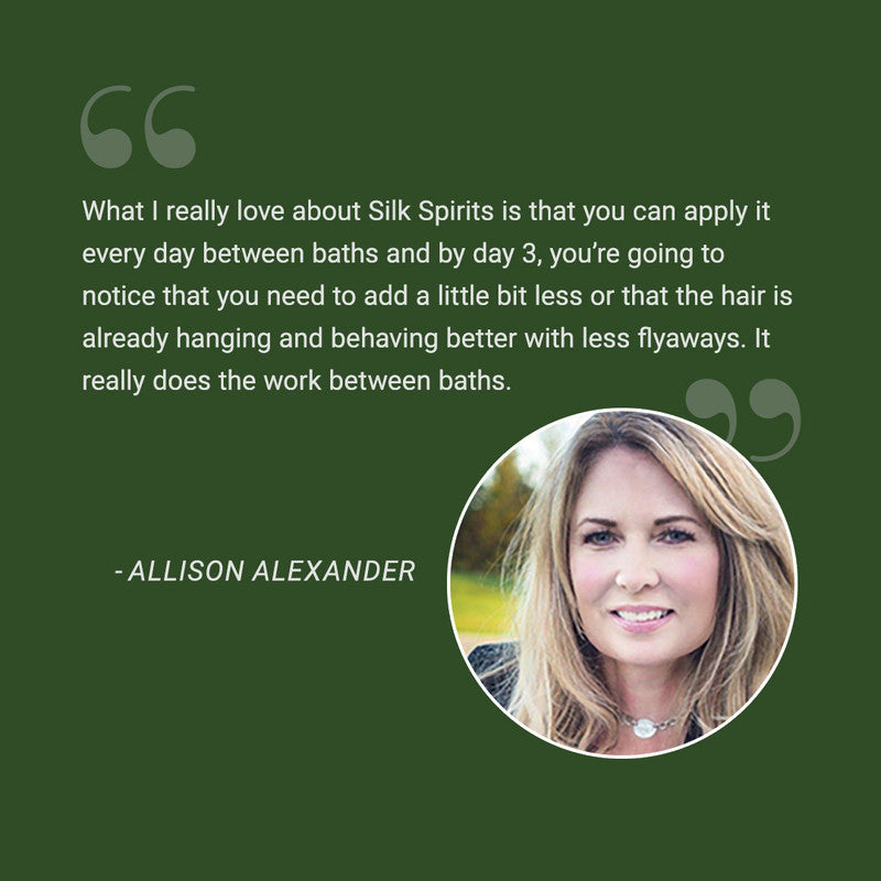 Chris Christensen Silk Spirits Liquid Silk Protein