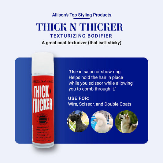 Chris Christensen Thick N Thicker Texturizing Bodifier