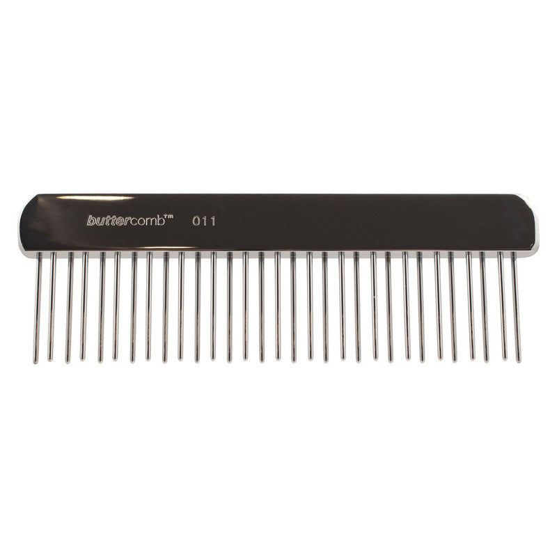 Chris Christensen 6" NTS Staggered Tooth Buttercomb