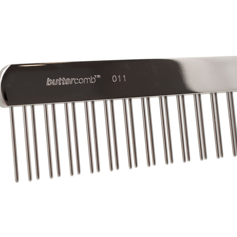 Chris Christensen 6" NTS Staggered Tooth Buttercomb