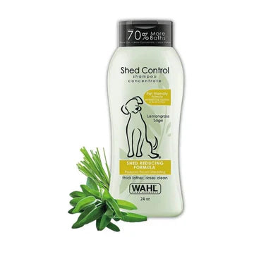Wahl Shed Control Shampoo