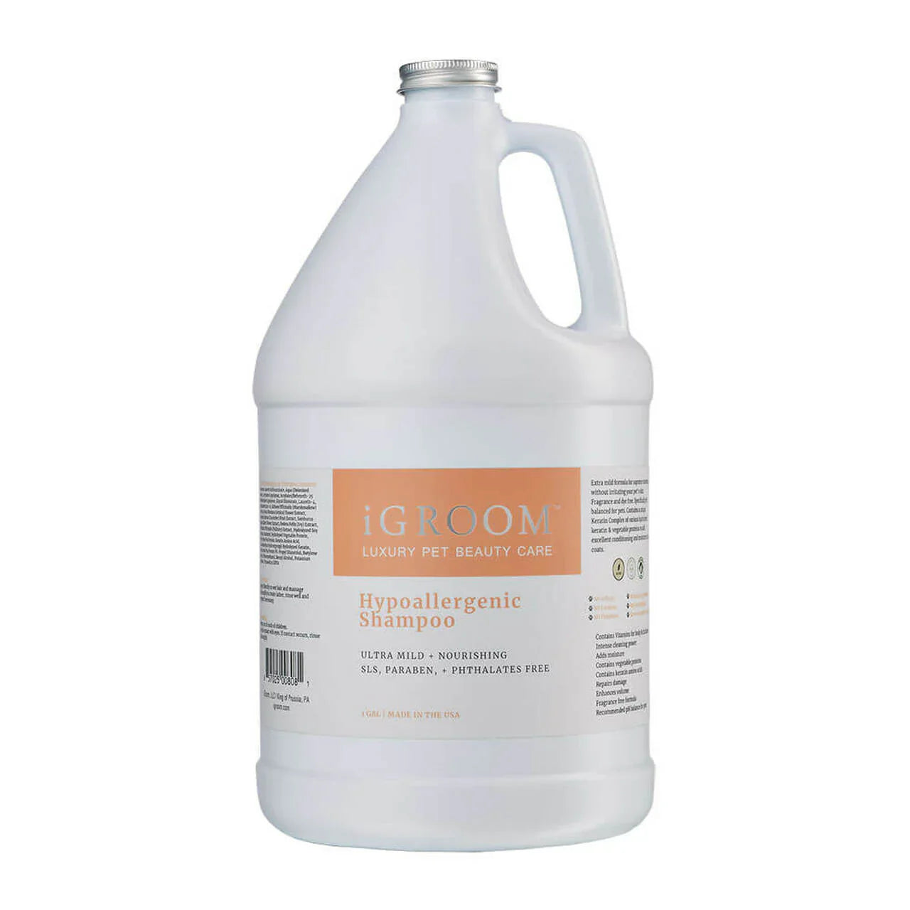 iGroom Hypoallergic Shampoo