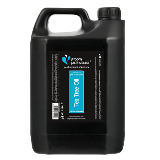 Groom Professional Tea Tree Oil Shampoo
