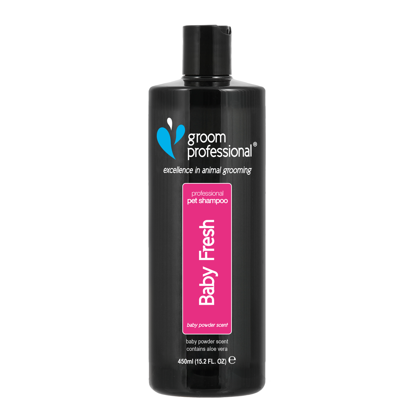Groom Professional Baby Fresh Shampoo