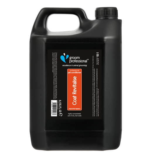 Groom Professional Coat Revitalise Conditioner
