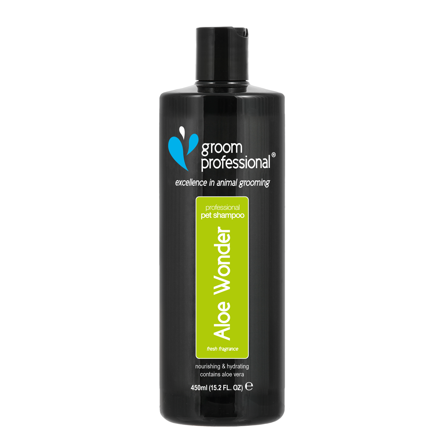 Groom Professional Aloe Wonder Shampoo