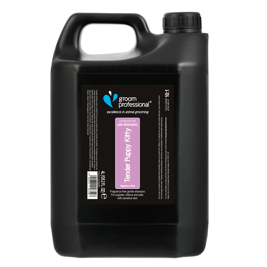 Groom Professional Tender Puppy Kitty Shampoo 450ml