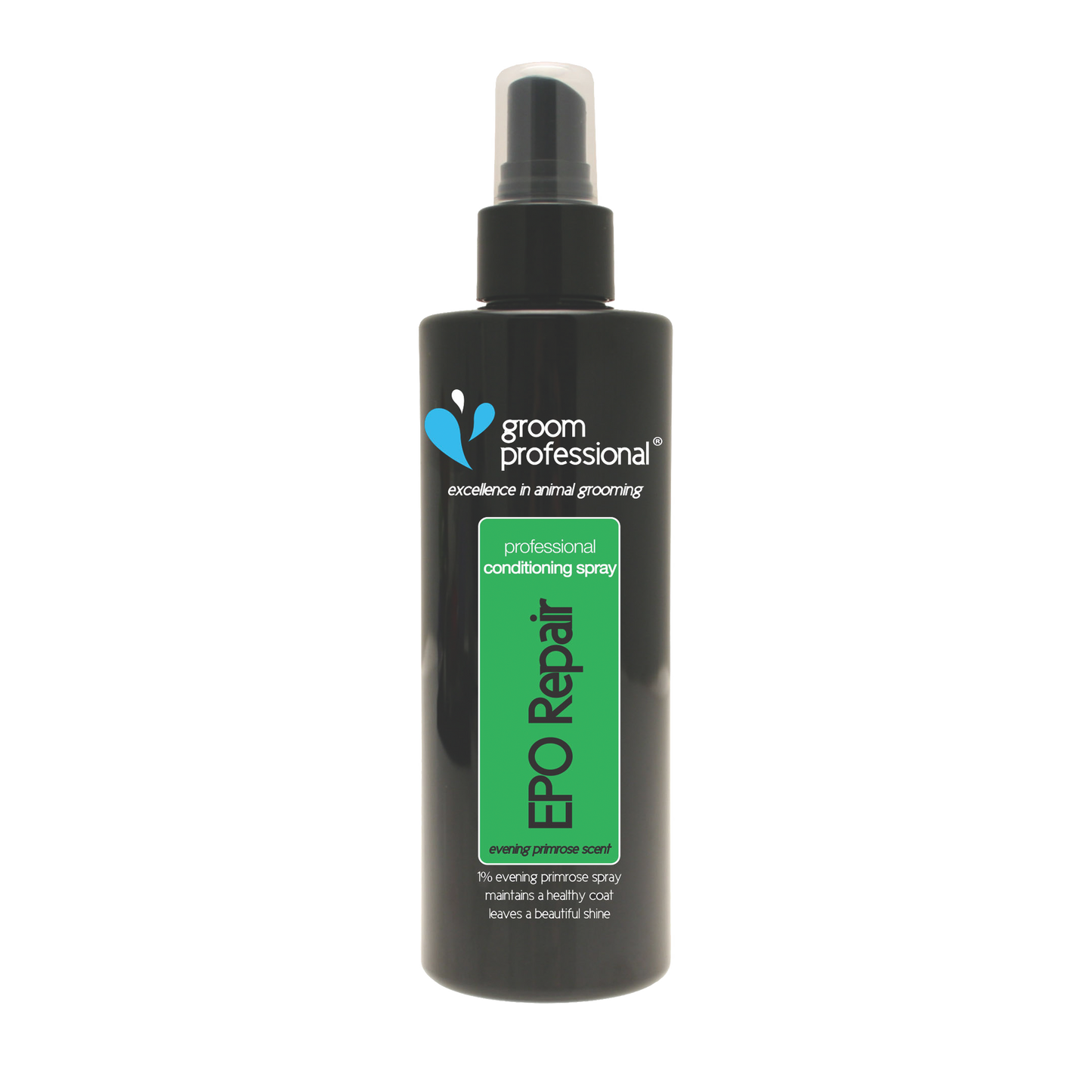 Groom Professional Evening Primrose Oil Spray