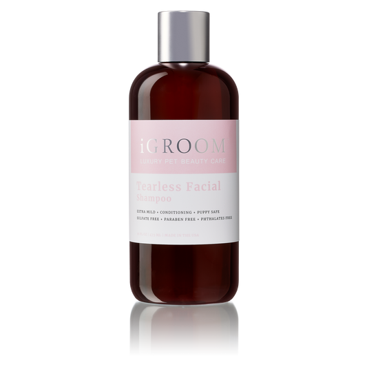 IGroom Tearless Facial Shampoo