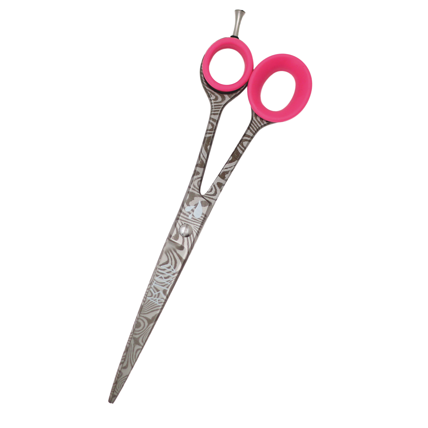 Groom Professional Astrid Curved Scissor And Case