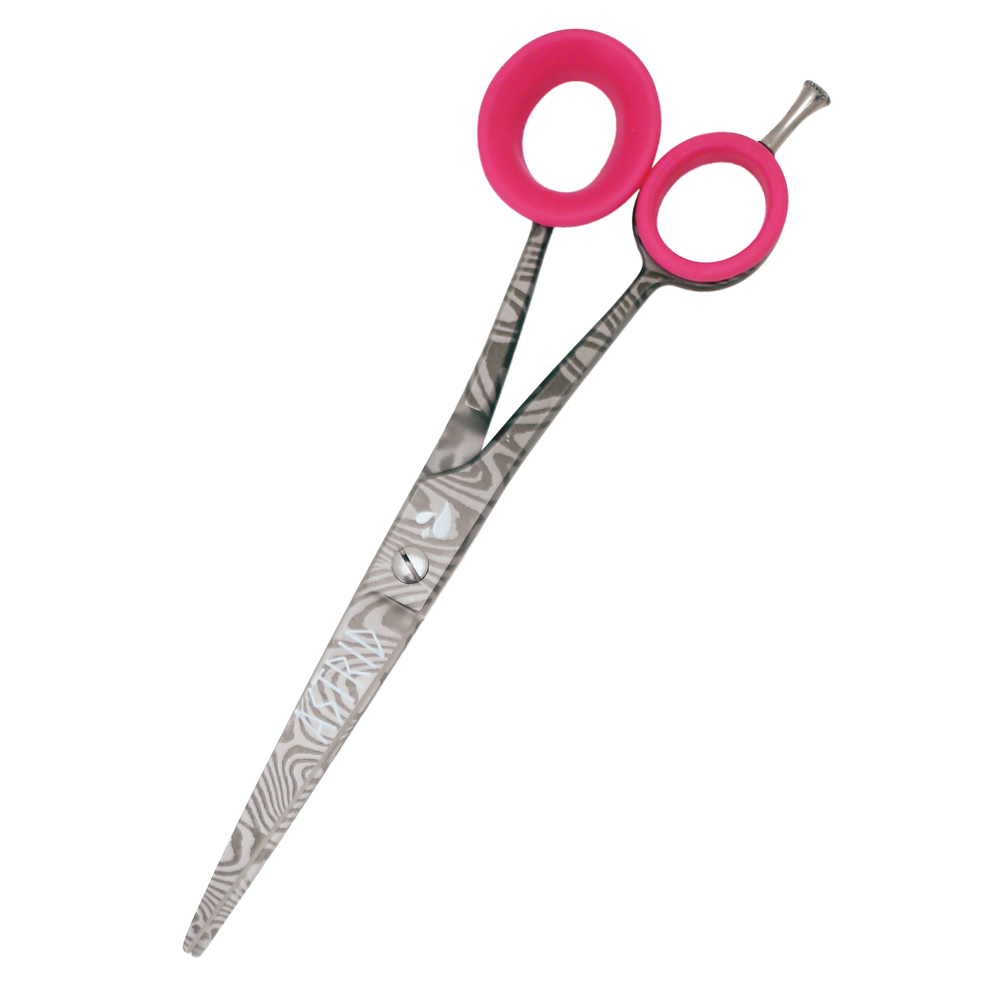 Groom Professional Astrid Curved Scissor And Case