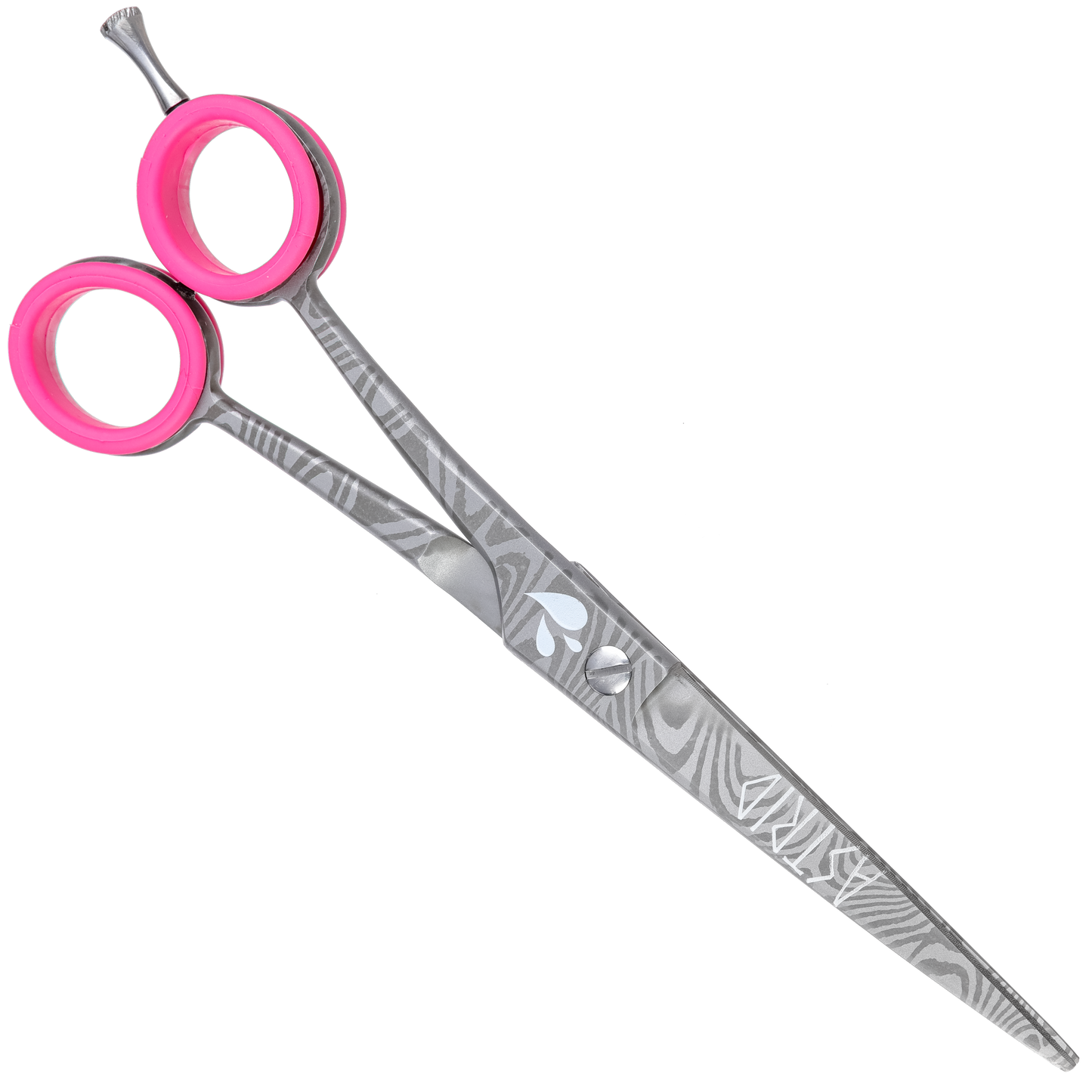 Groom Professional Astrid Curved Scissor And Case
