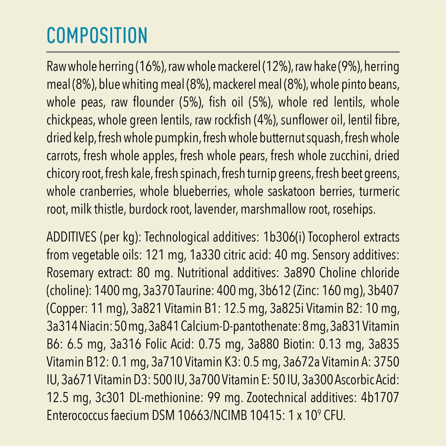 Acana Pacifica Dry Cat Food
