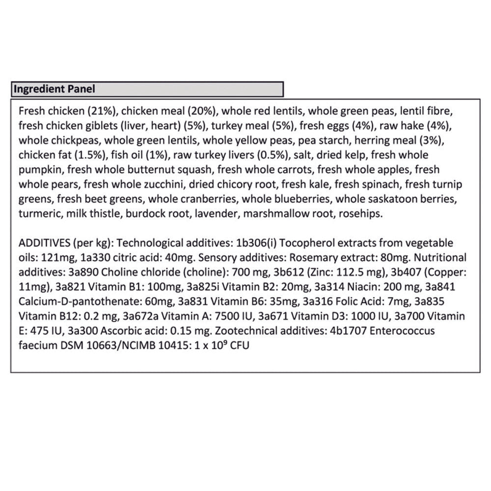 Acana Light and Fit Dry Dog Food