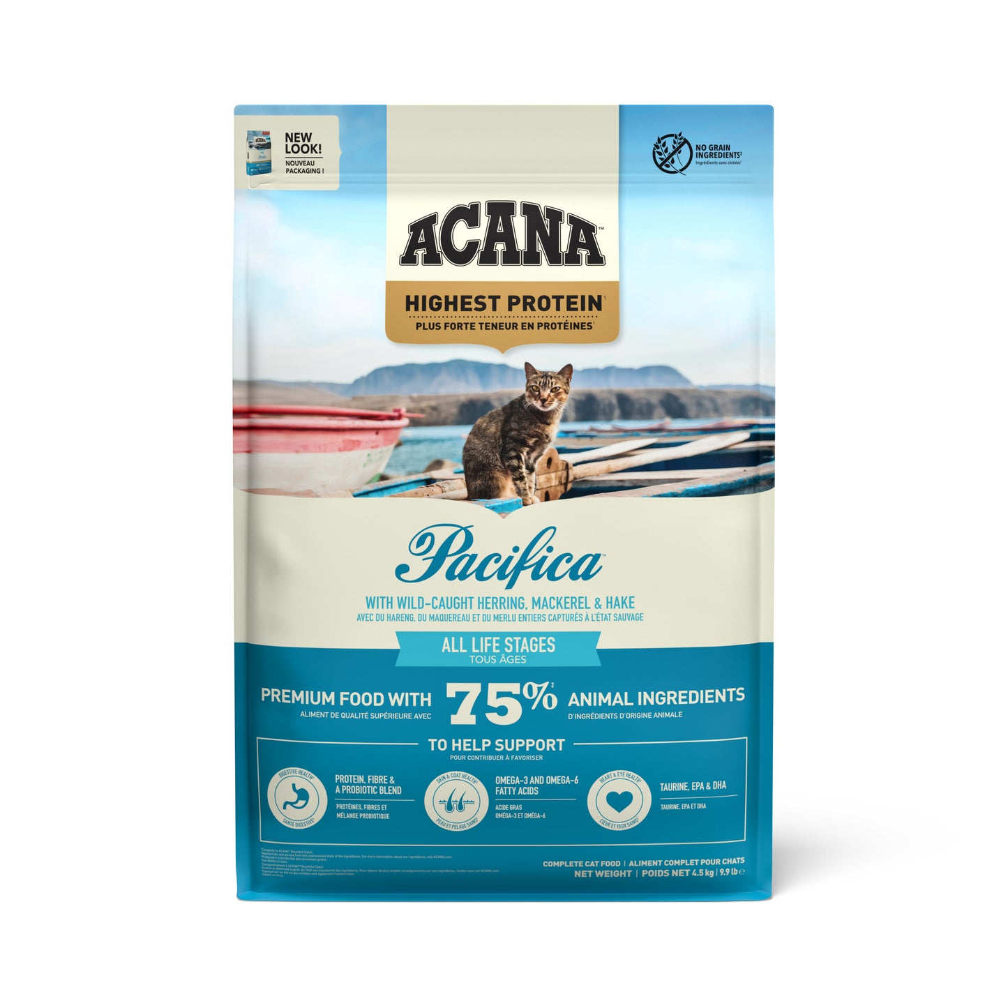 Acana Pacifica Dry Cat Food