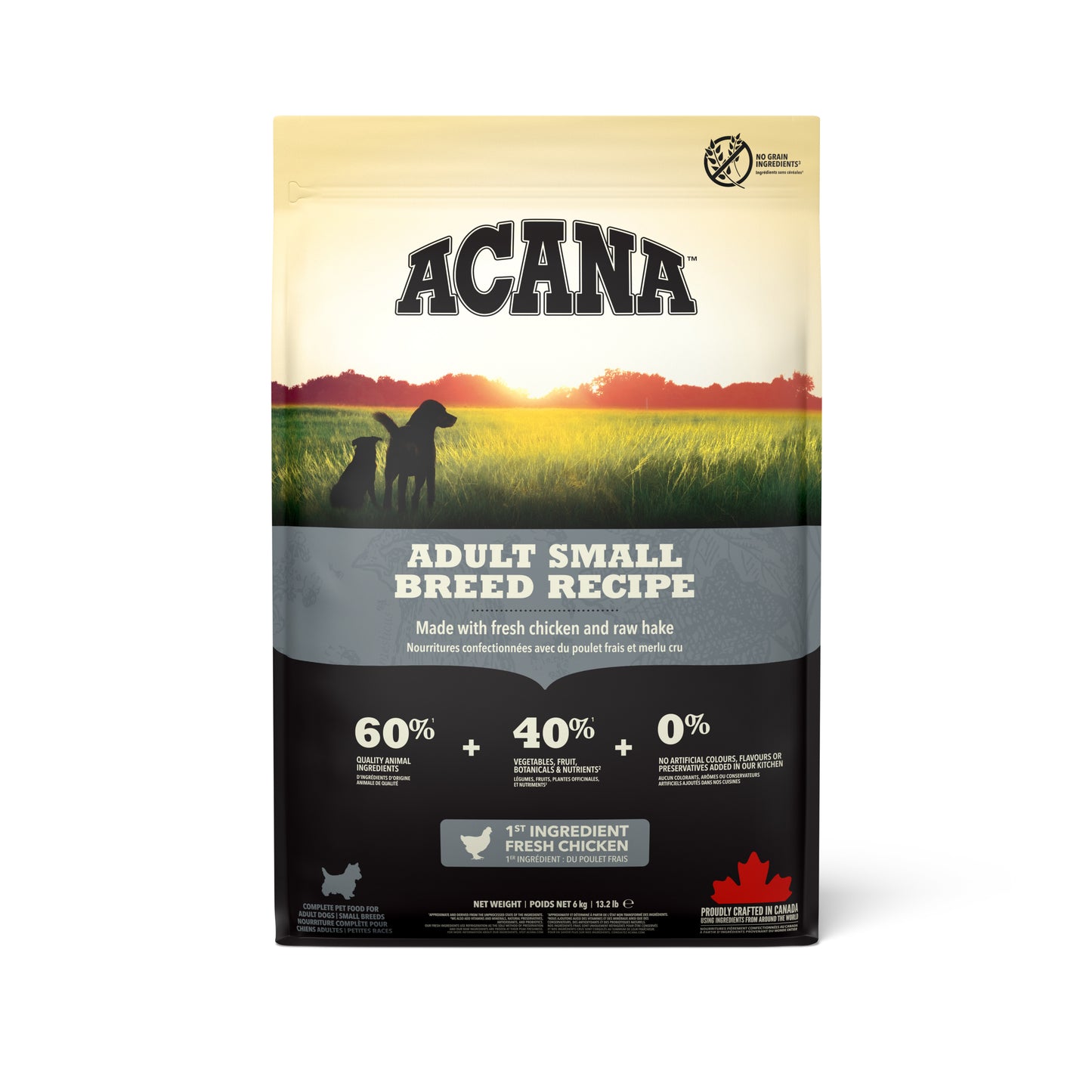 Acana Adult Small Breed Dry Dog Food
