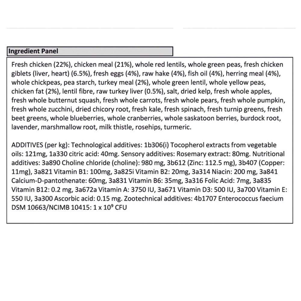Acana Puppy Large Breed Dry Dog Food