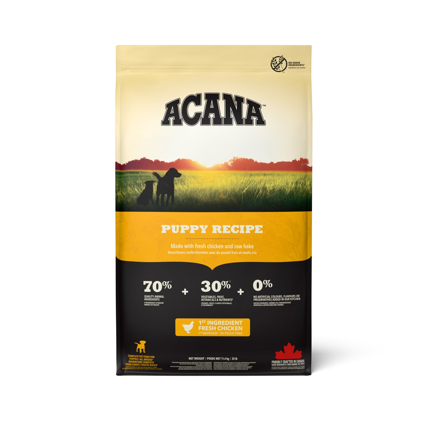 Acana Puppy Dry Dog Food