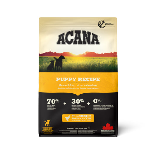 Acana Puppy Dry Dog Food