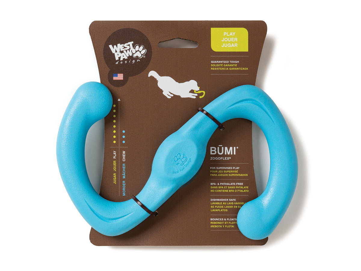 West Paw Zogoflex Bumi Tug-o-War Toy for Dogs