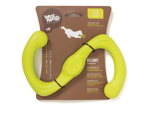 West Paw Zogoflex Bumi Tug-o-War Toy for Dogs