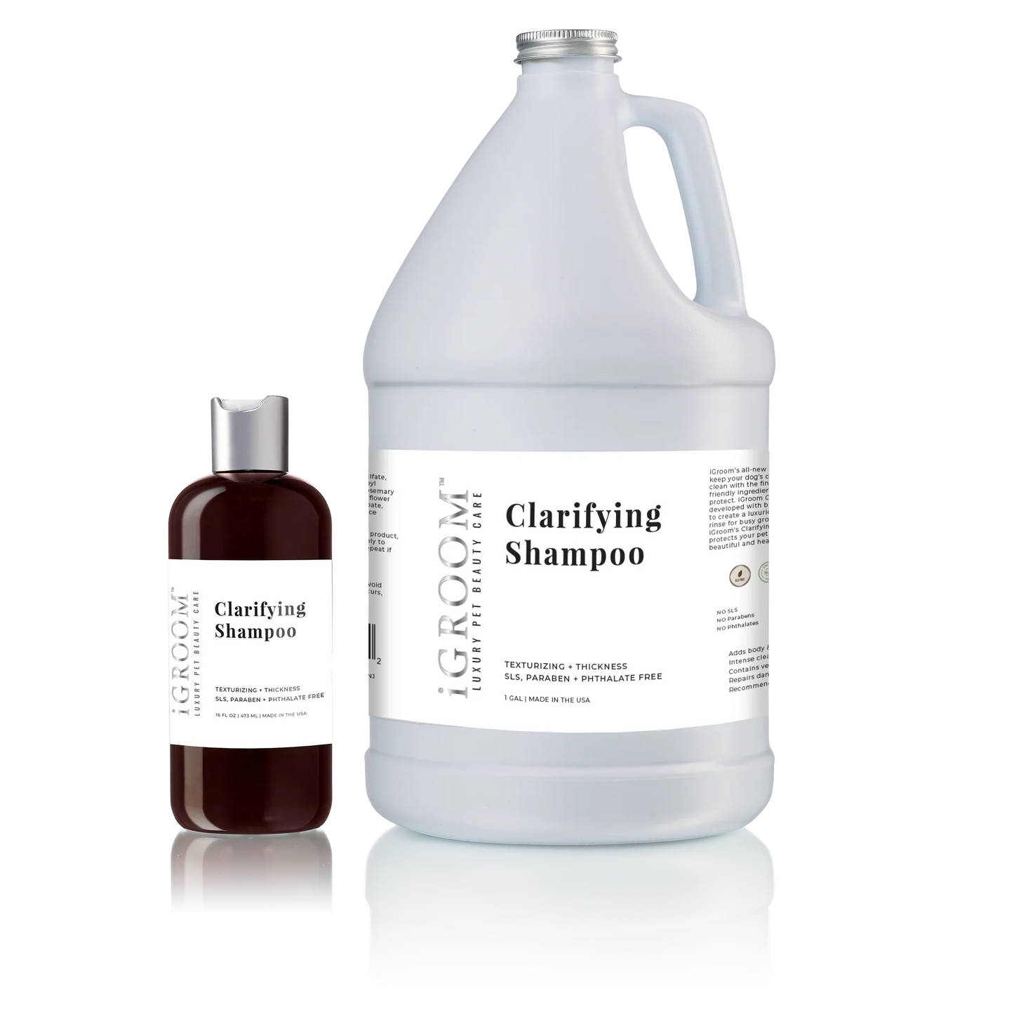 iGroom Clarifying Shampoo