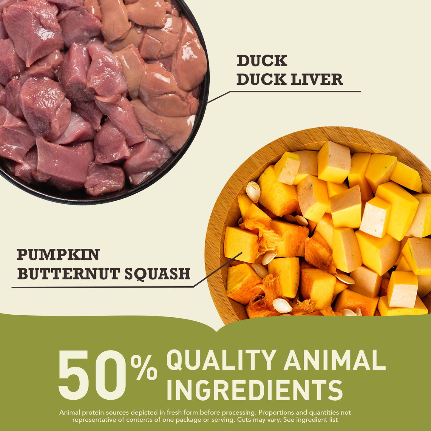 Acana Free-Run Duck Dry Dog Food