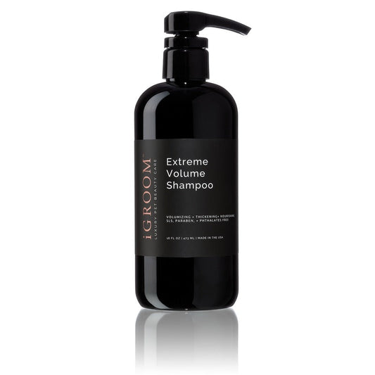 iGroom Extreme Volume Shampoo