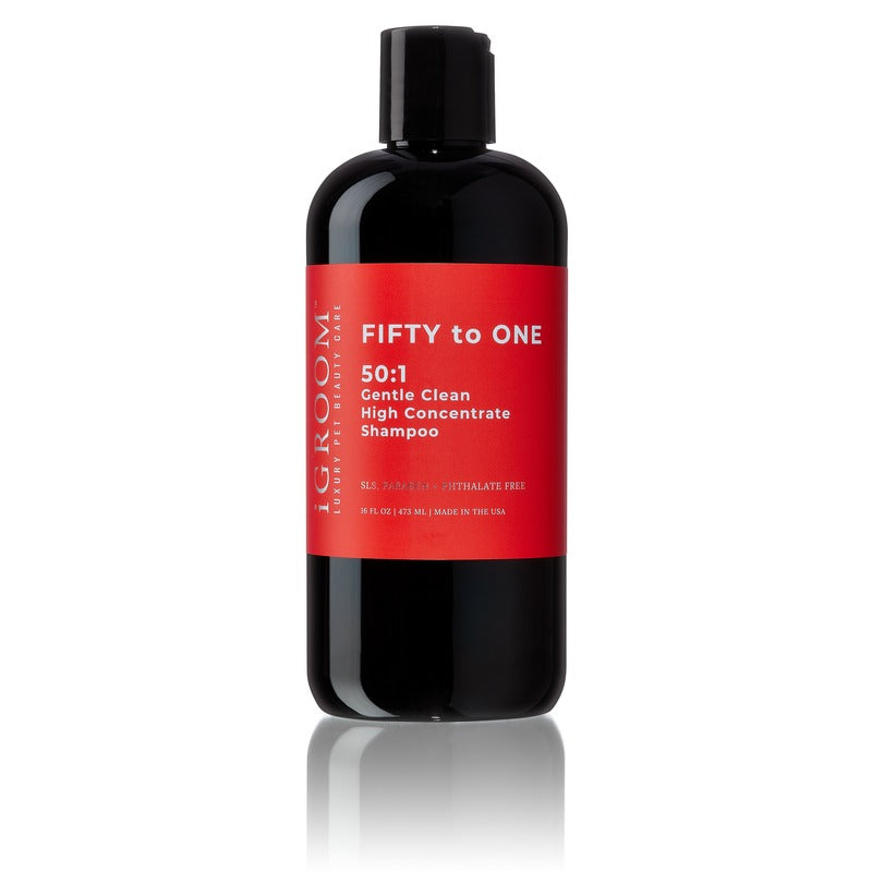 iGroom FIFTY to ONE SE Shampoo