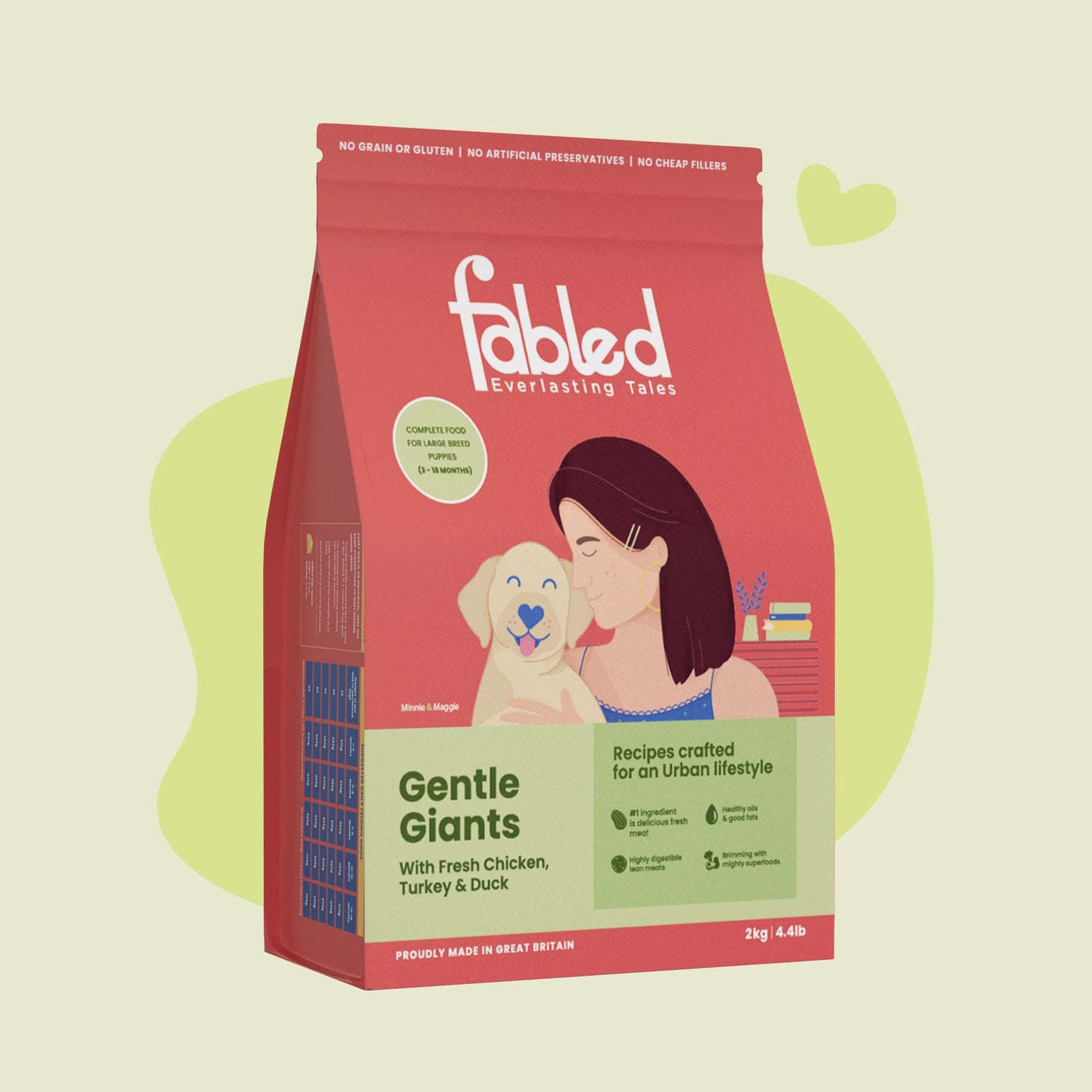 Gentle Giants
