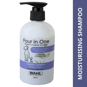 Wahl Four in One Shampoo