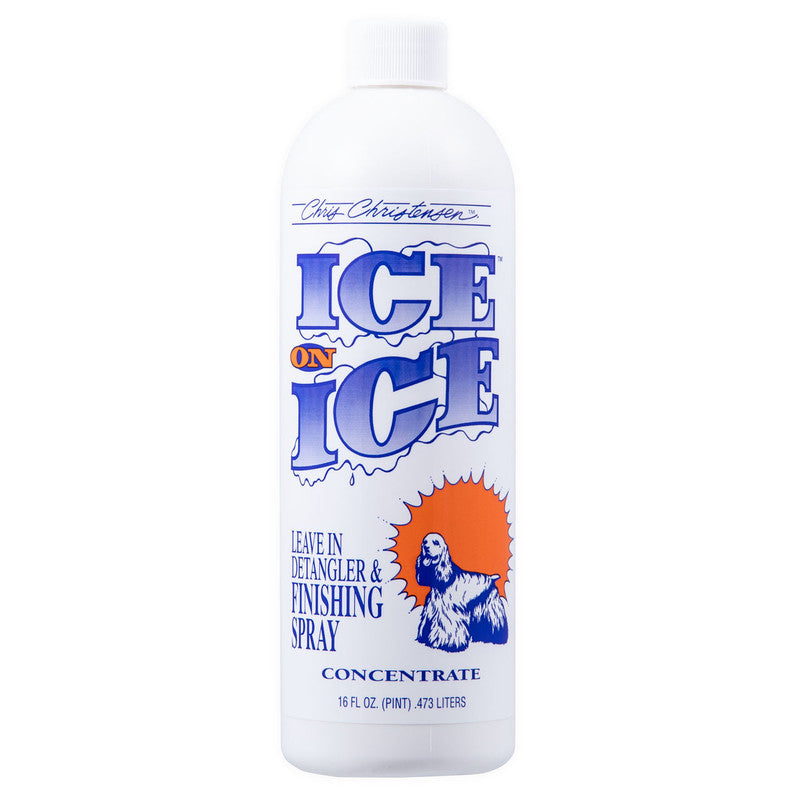 Chris Christensen Ice on Ice Detangling and Finishing Spray