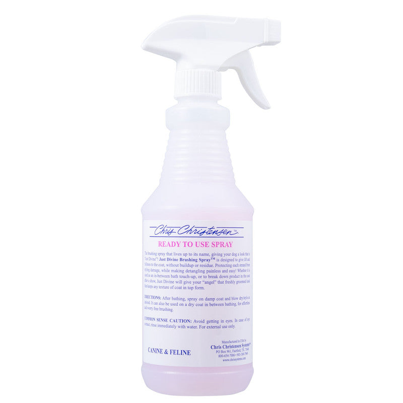 Chris Christensen Just Divine Brushing Spray