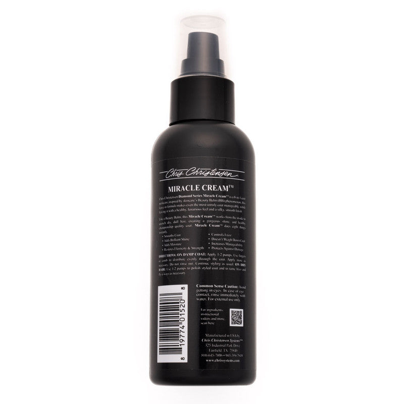 Chris Christensen Miracle Cream