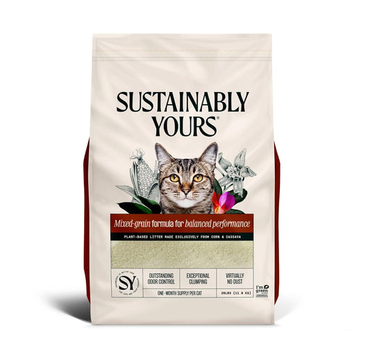 Sustainably Yours Mixed Grain
