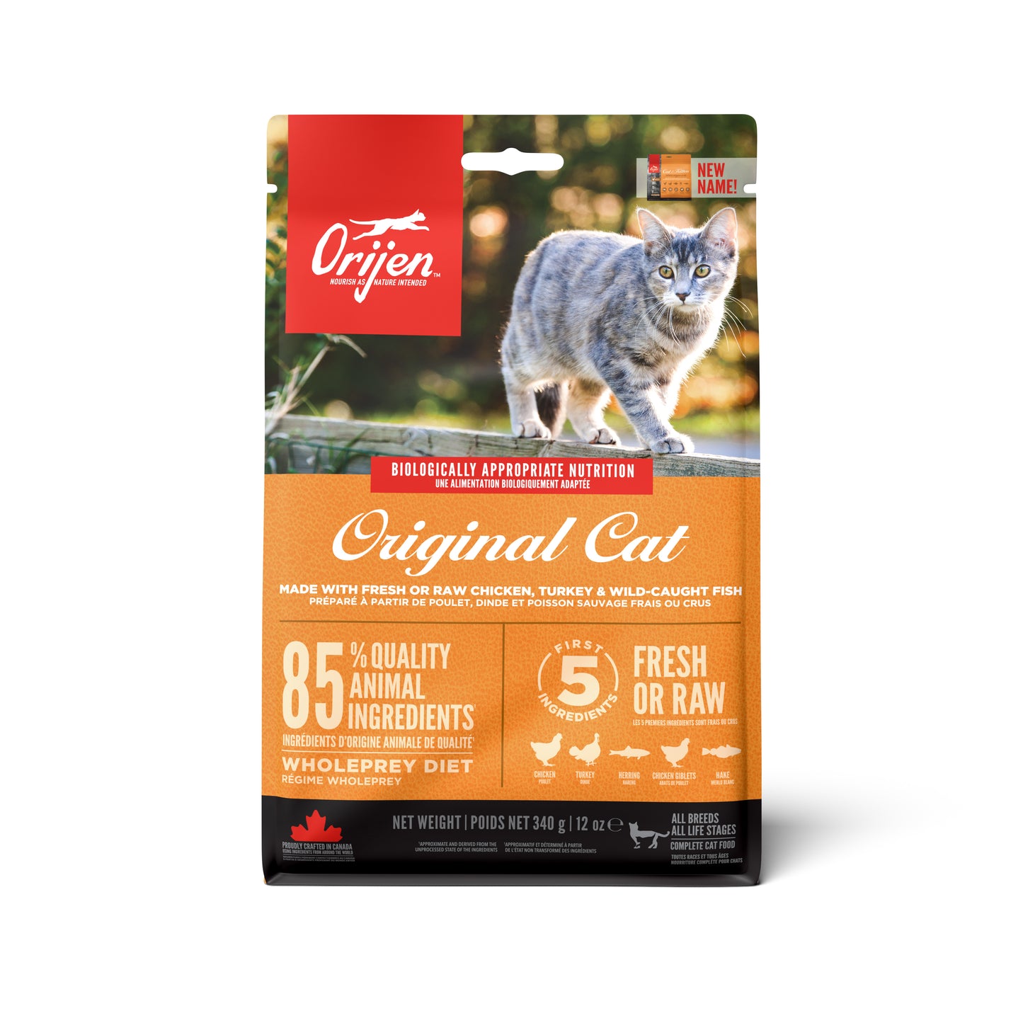Orijen Original Cat Food