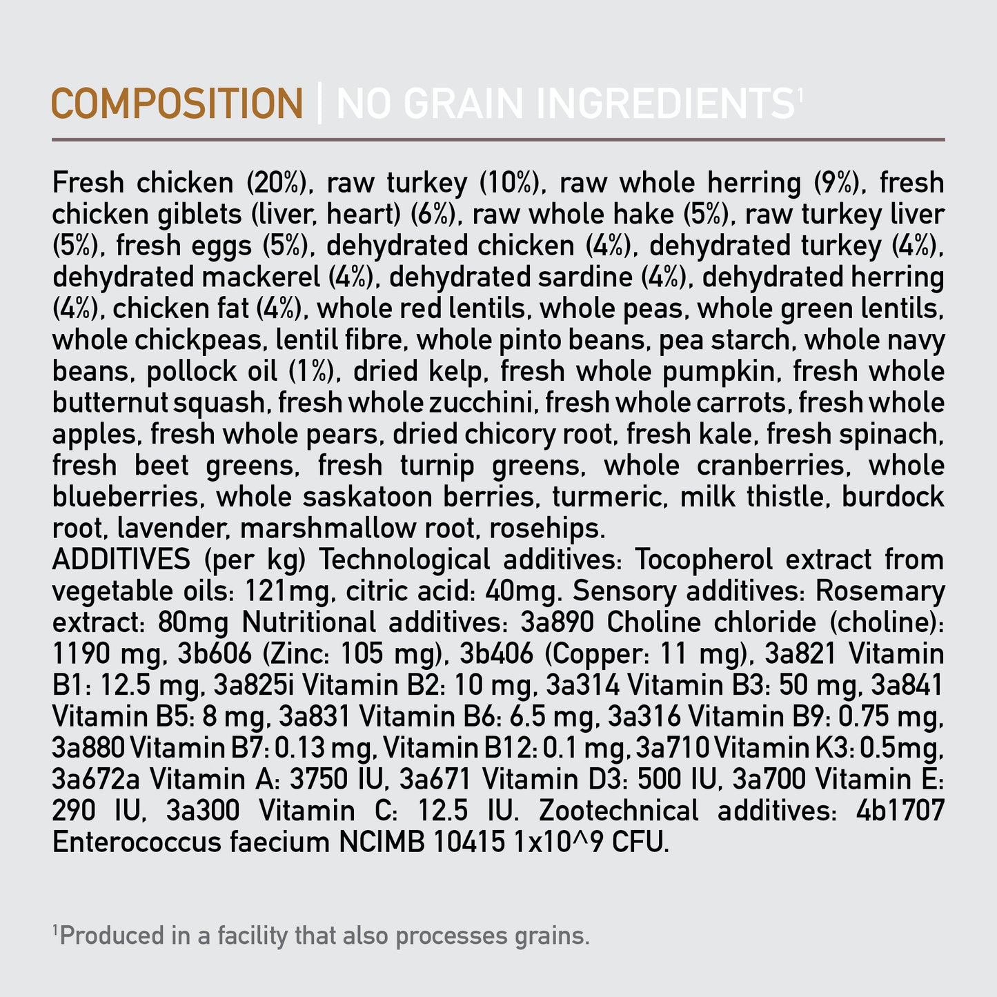 Orijen Original Cat Food