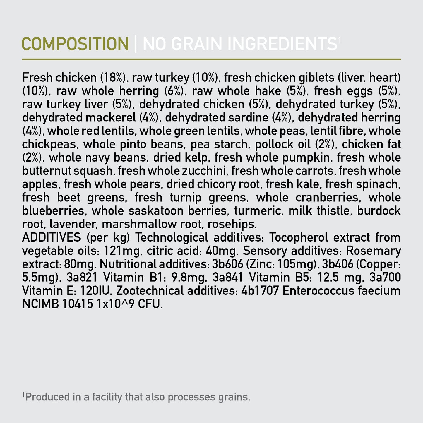 Orijen Senior Dry Dog Food