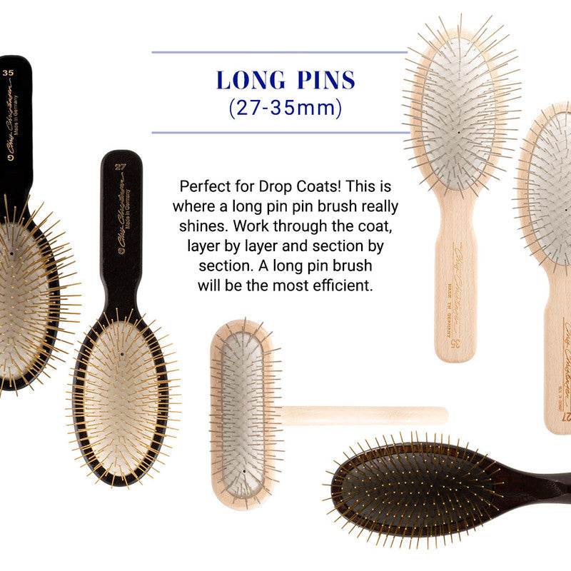 Chris Christensen Original Series Mini T-Brush
