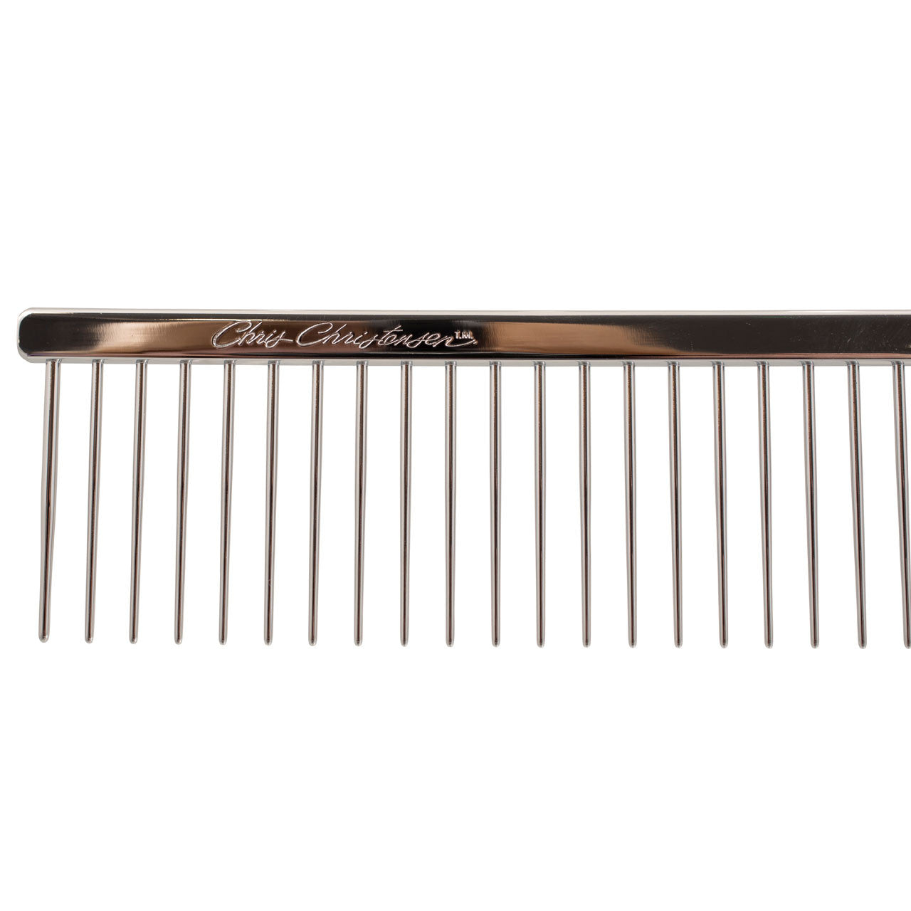 Chris Christensen 9" Coarse Poodle-Style Buttercomb #004
