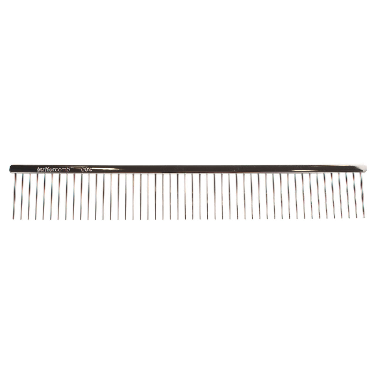 Chris Christensen 9" Coarse Poodle-Style Buttercomb #004