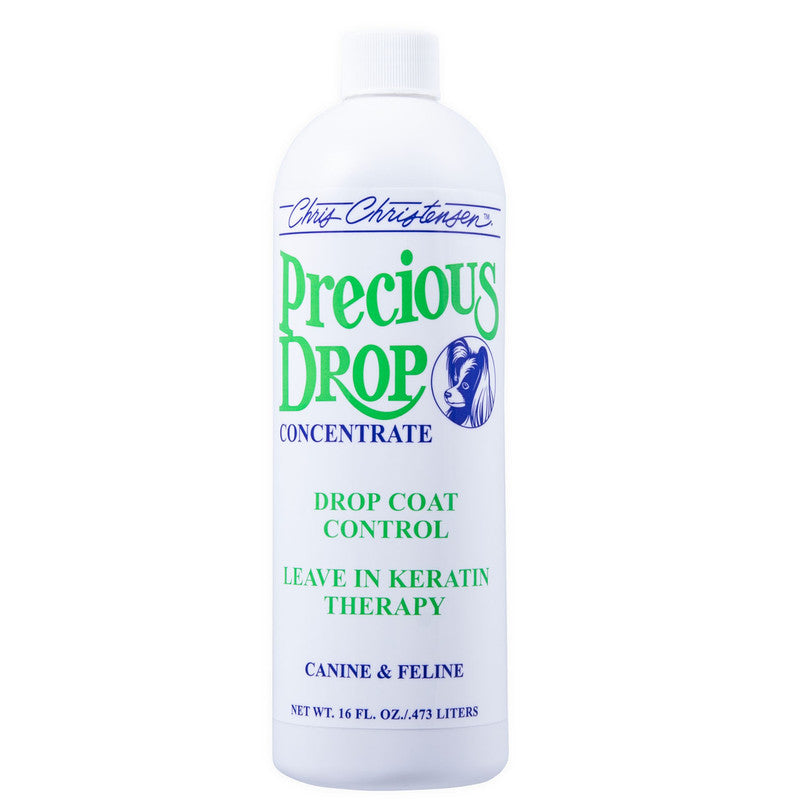 Chris Christensen Precious Drop Leave-in Keratin Spray