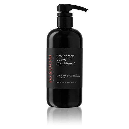 iGroom Pro-Keratin Leave-In Conditioner