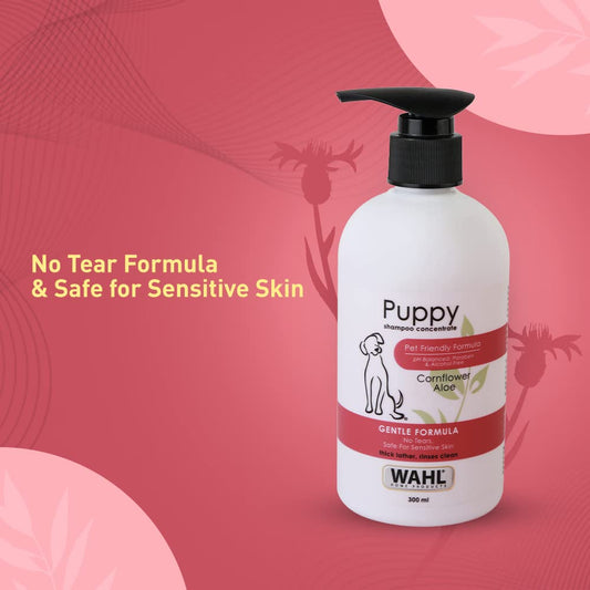 Wahl Puppy Shampoo