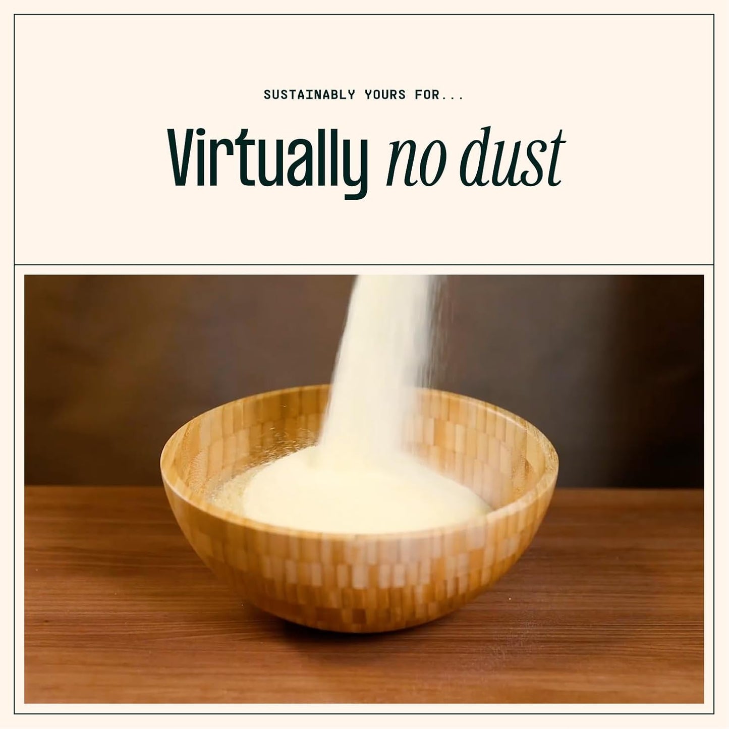 Sustainably Yours Large Grains