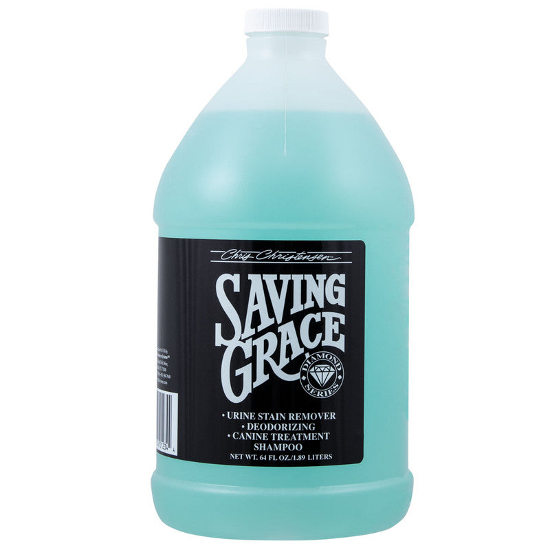 Chris Christensen Saving Grace Urine Stain Removing Shampoo