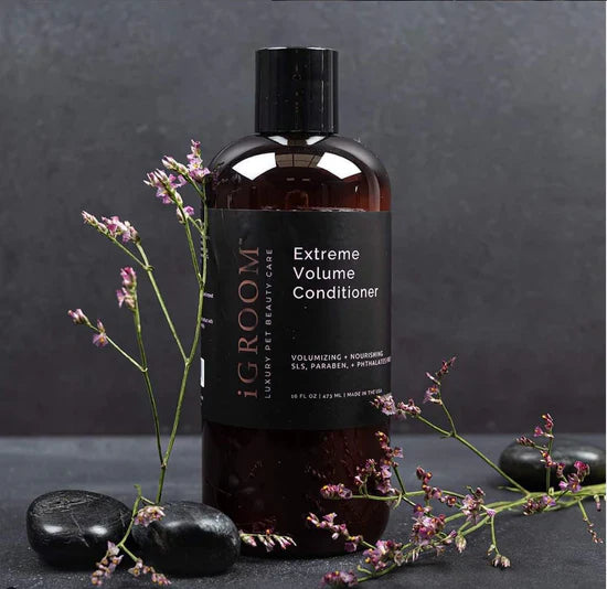 iGroom Extreme Volume Conditioner