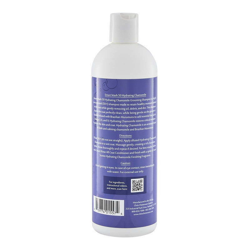 Chris Christensen SmartWash50 Grooming Shampoos