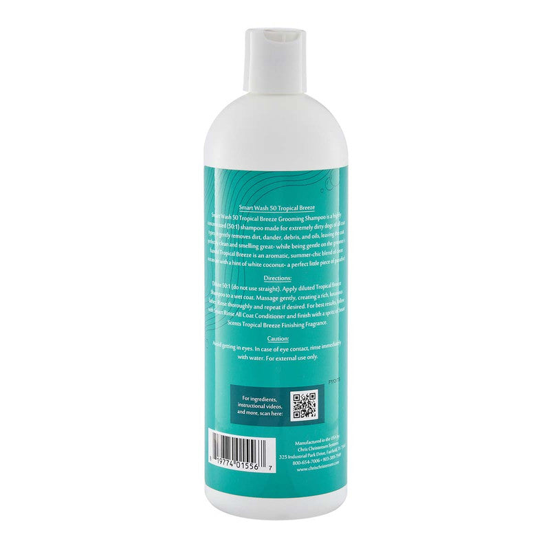 Chris Christensen SmartWash50 Grooming Shampoos