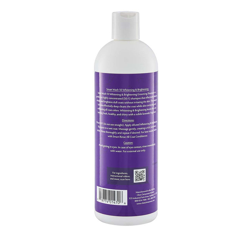 Chris Christensen SmartWash50 Whitening & Brightening Shampoo
